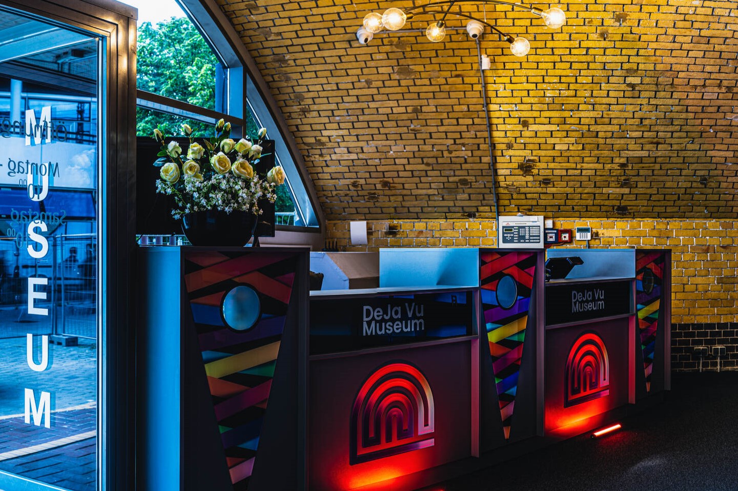 DeJa-Vu-Museum-Berlin Science Decor