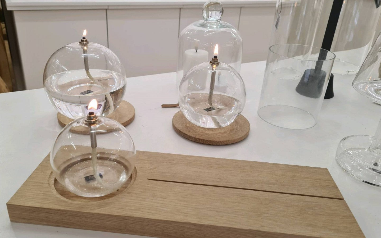 Oil-Lamps-or-How-to-Combine-Art-Science Science Decor