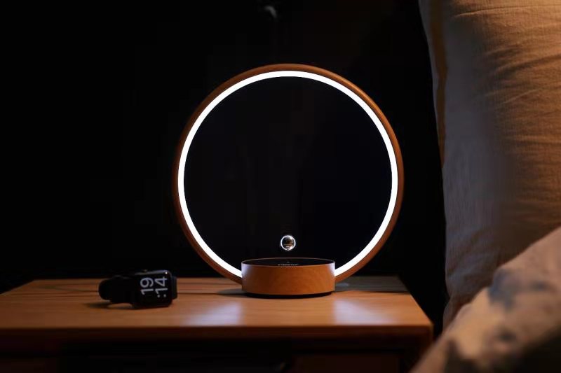 How Does a Floating Lamp Work? The Science Behind It