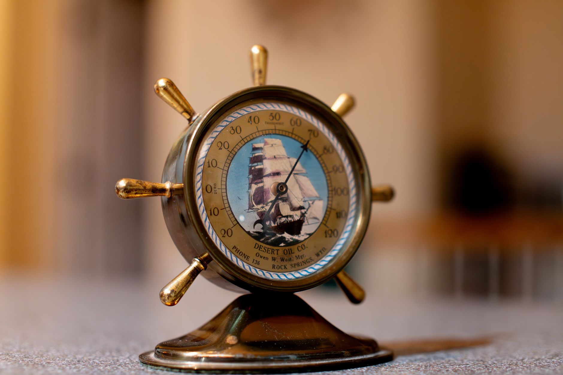 Storm Glass Barometer: How to Decorate Your Home with It