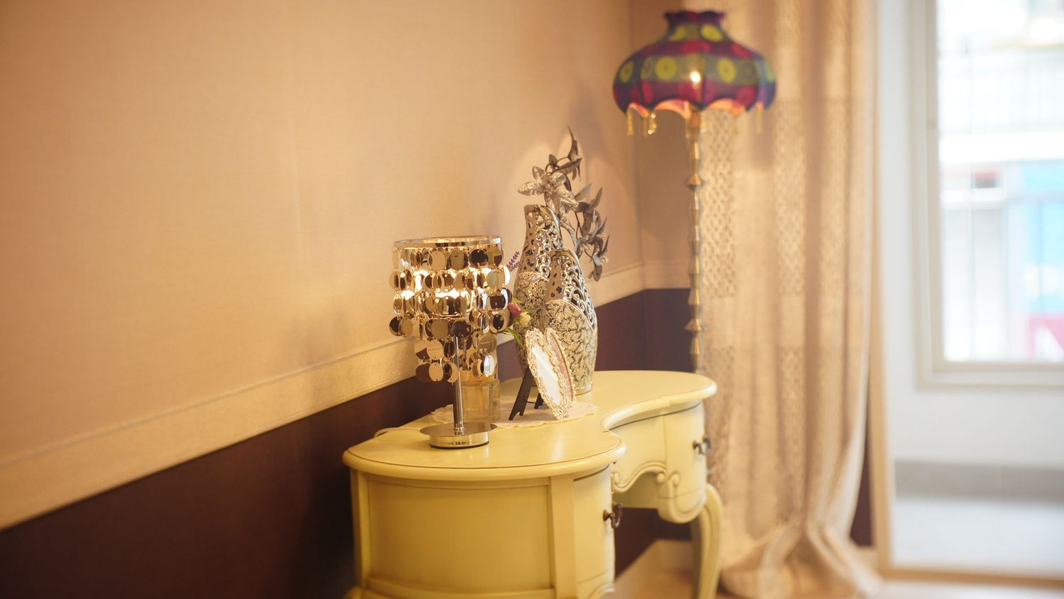 Lava Table Lamp: How to Style It as Living Room Art