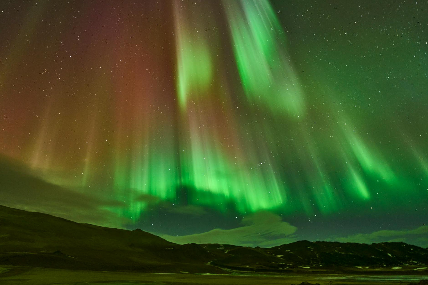 Aurora Borealis: The Science Behind the Northern Lights