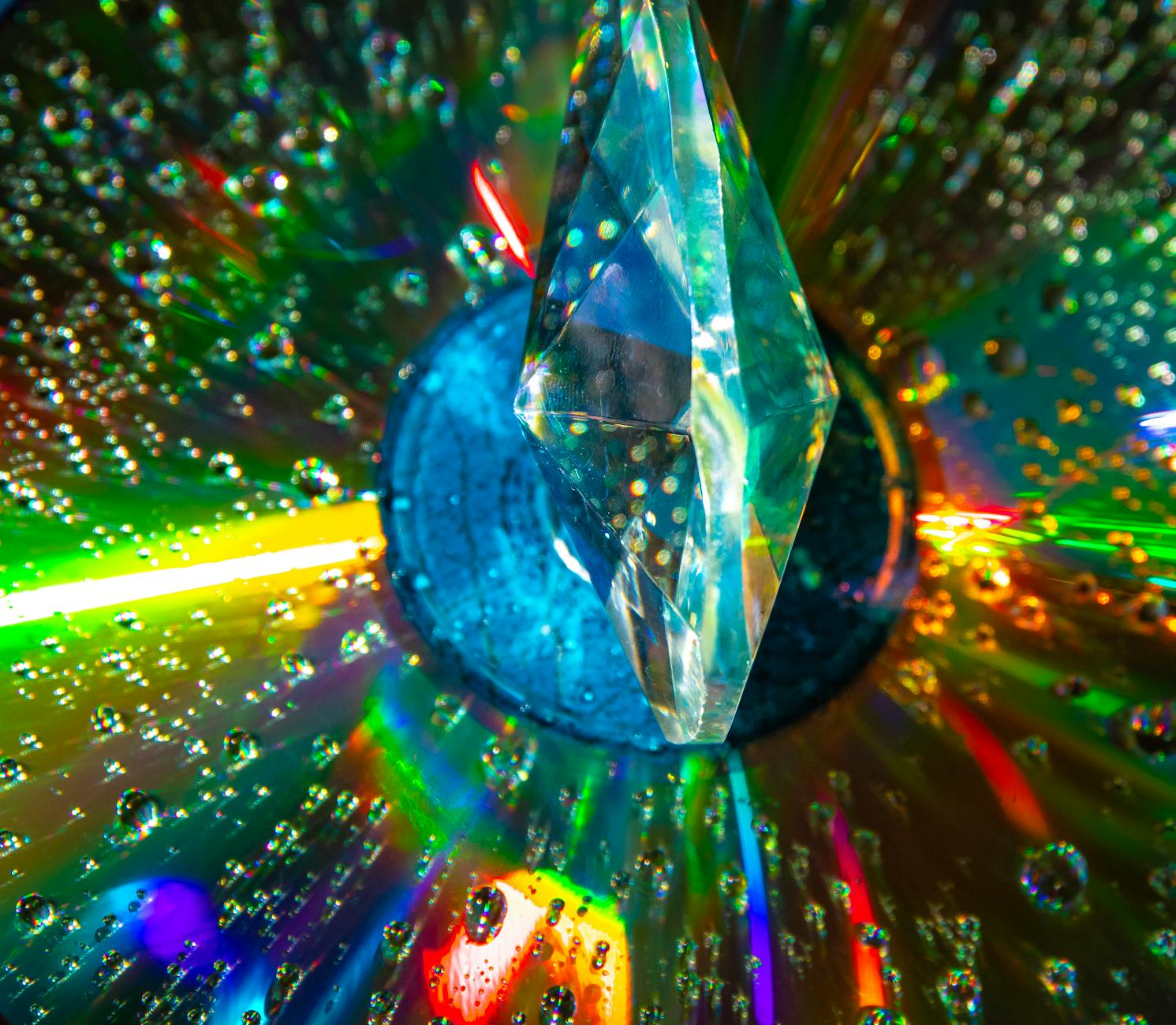 How Does an Optical Prism Work? Light, Refraction & Dispersion