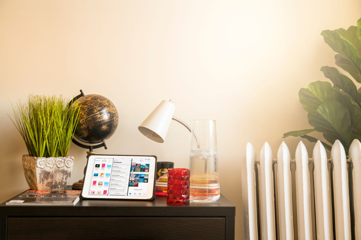 A Lava Lamp Works Because of Convection: Heat Transfer Explained