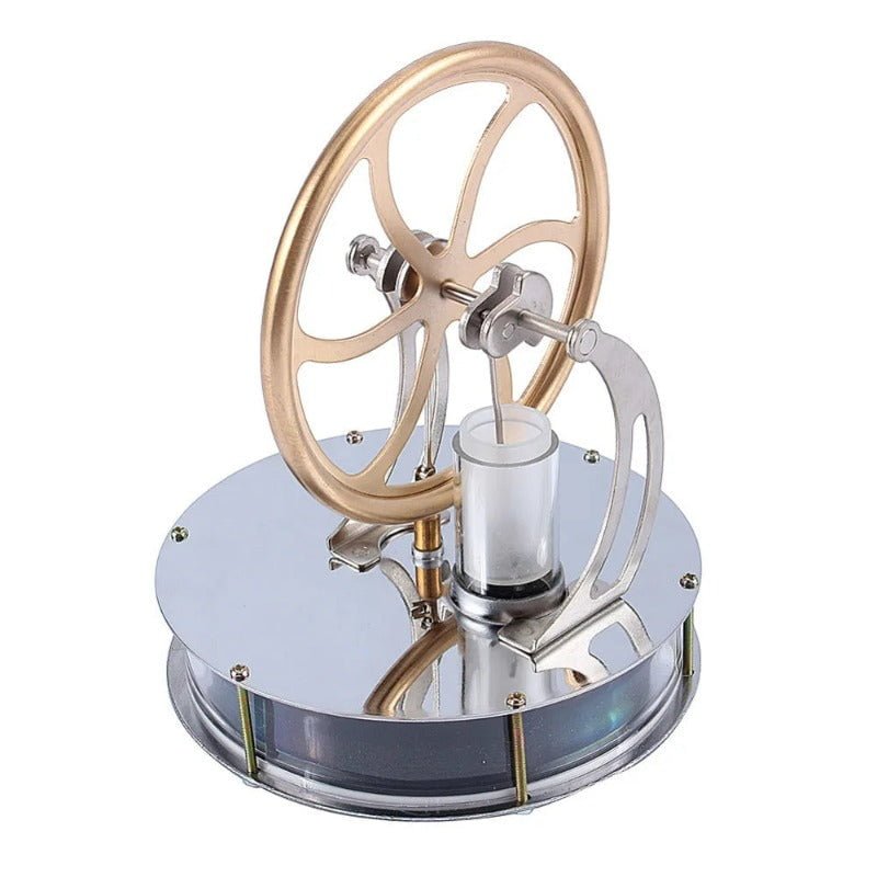 Low Temperature Stirling Engine Science Decor