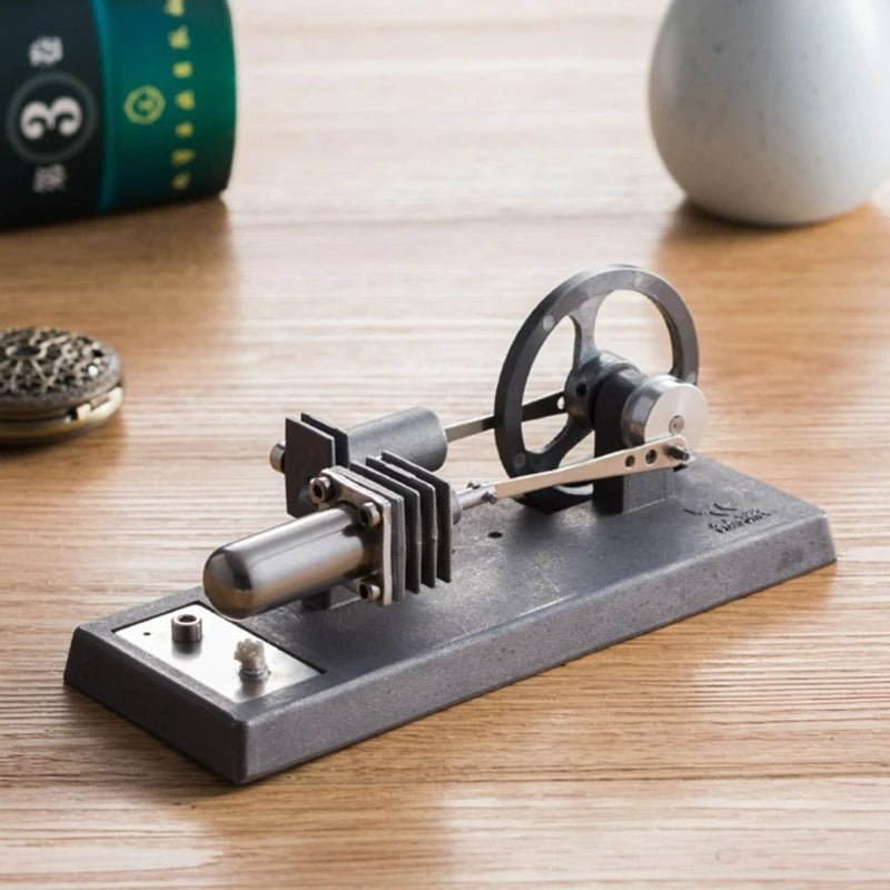 DIY Stirling Engine Kit Science Decor