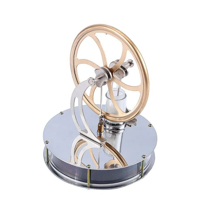 Low Temperature Stirling Engine Science Decor