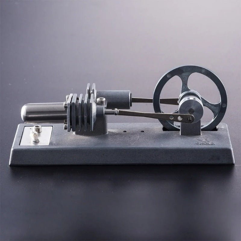 DIY Stirling Engine Kit Science Decor