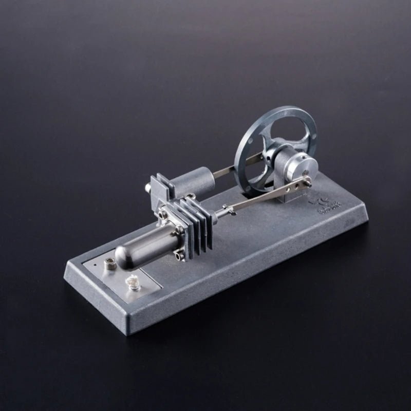 DIY Stirling Engine Kit Science Decor
