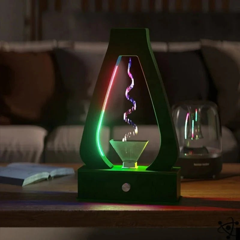 Anti Gravity Lamp Feng Shui Science Decor
