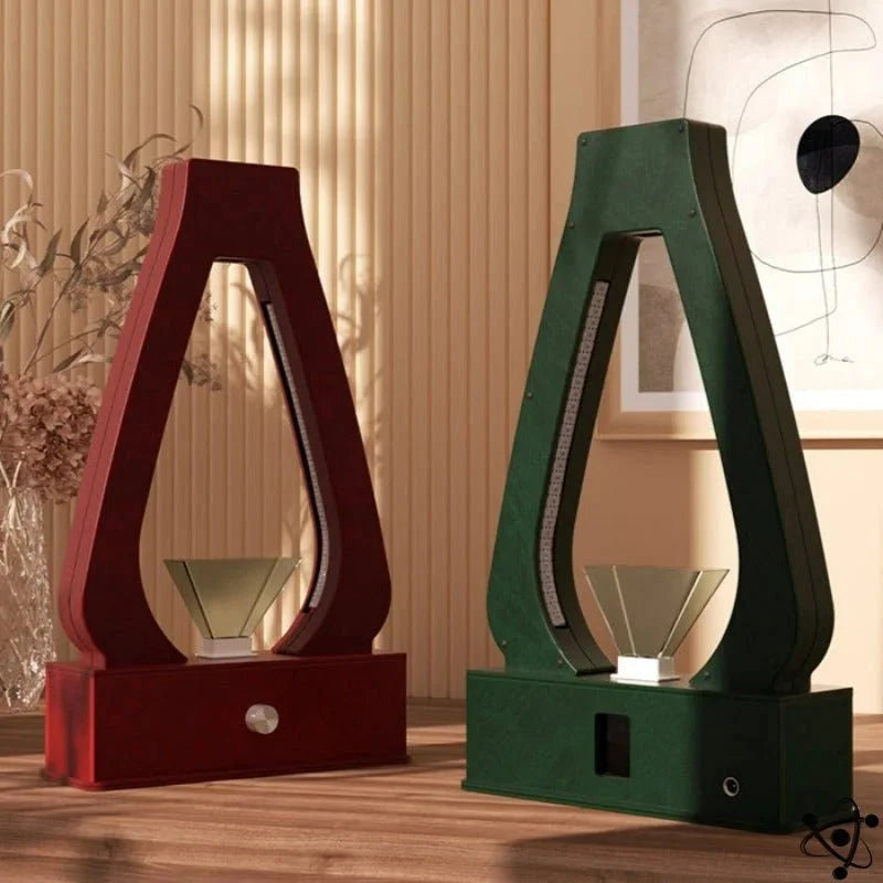 Anti Gravity Lamp Feng Shui Science Decor