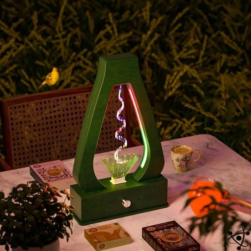 Anti Gravity Lamp Feng Shui Science Decor