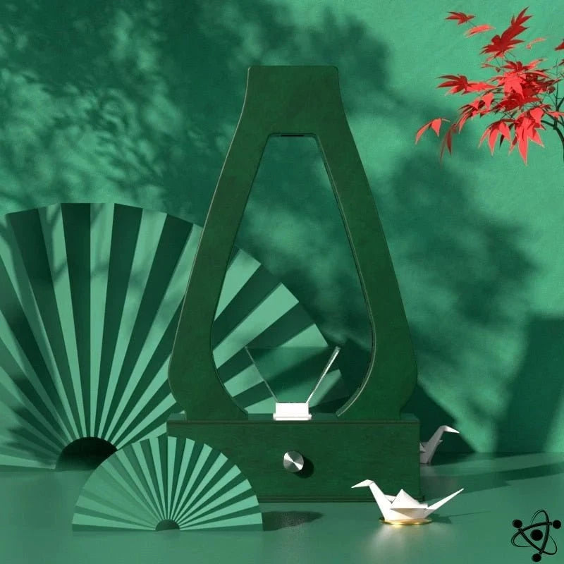Anti Gravity Lamp Feng Shui Science Decor