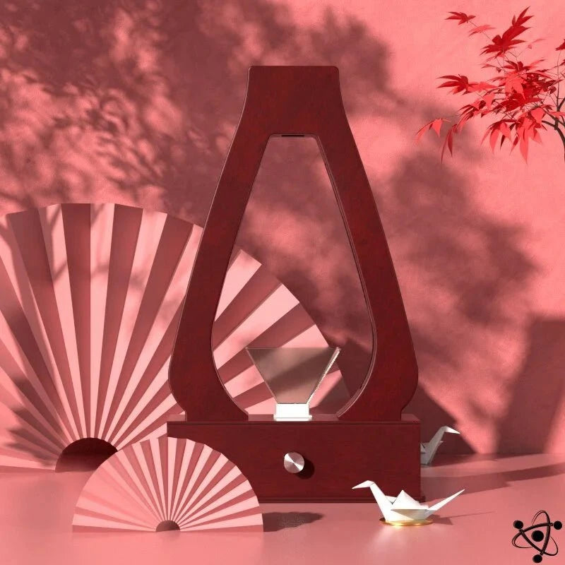 Anti Gravity Lamp Feng Shui Science Decor
