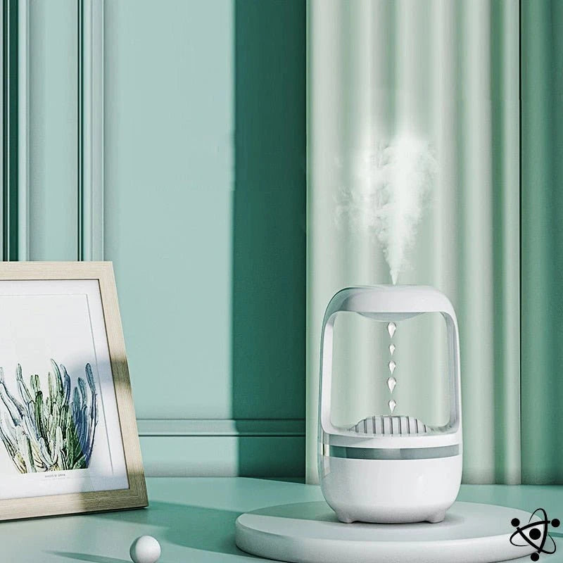 Anti Gravity Lamp Humidifier Science Decor