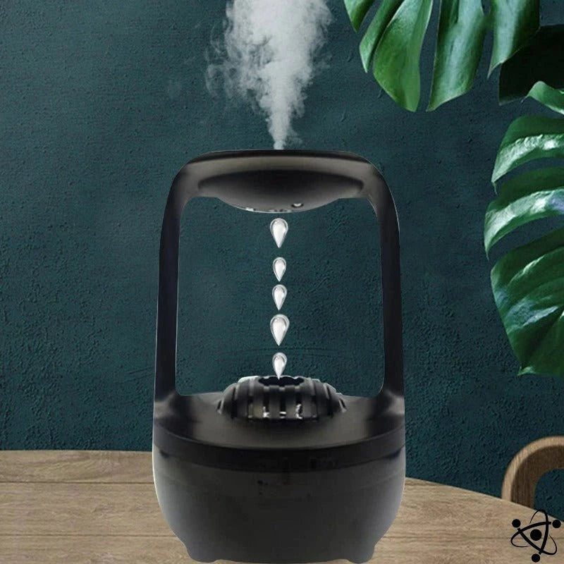 Anti Gravity Lamp Humidifier Science Decor