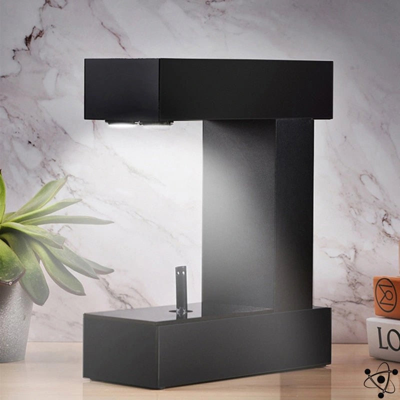 Anti Gravity Lamp Science Decor