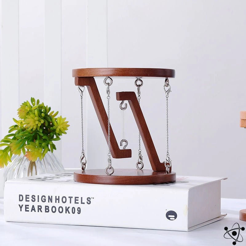 Anti Gravity Tray Science Decor