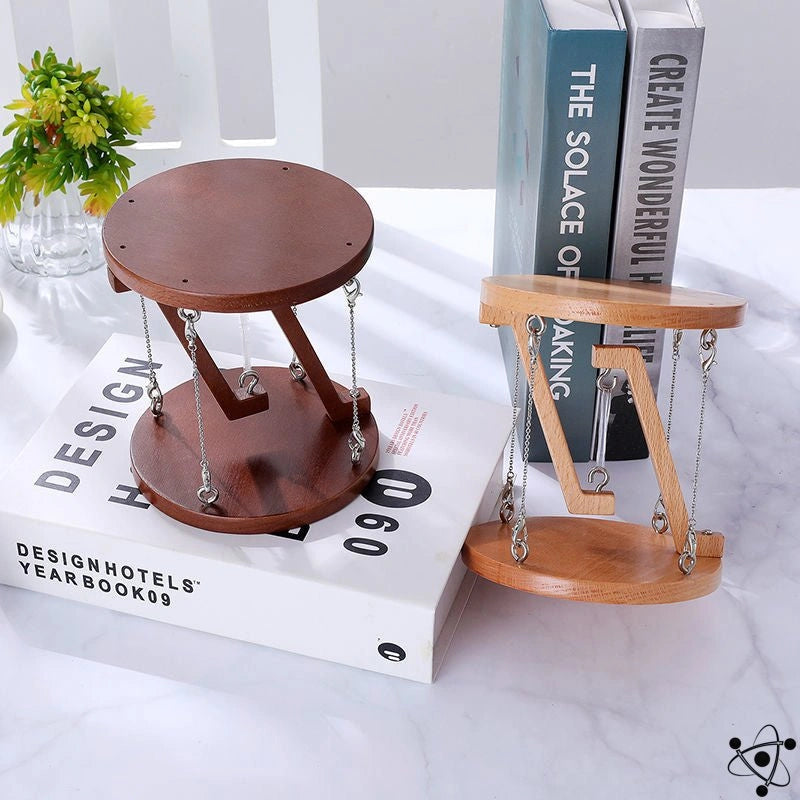 Anti Gravity Tray Science Decor