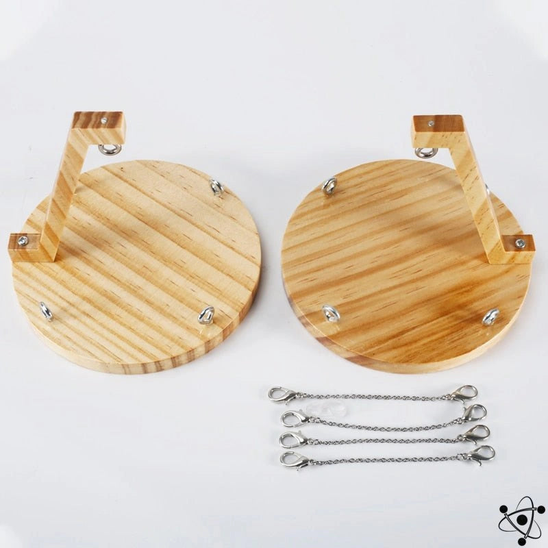 Anti Gravity Tray Science Decor