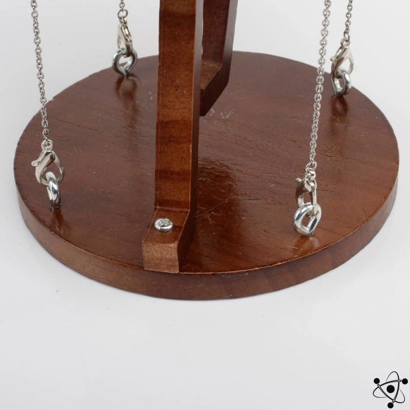 Anti Gravity Tray Science Decor