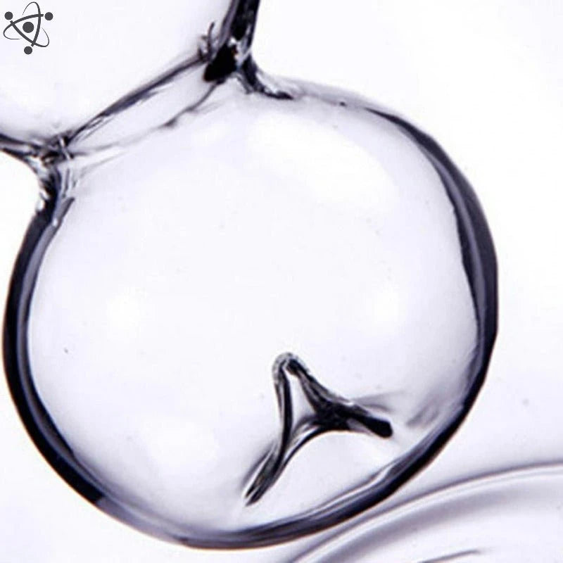 Anti-leak Oil Pot Glass Condiment Science Decor