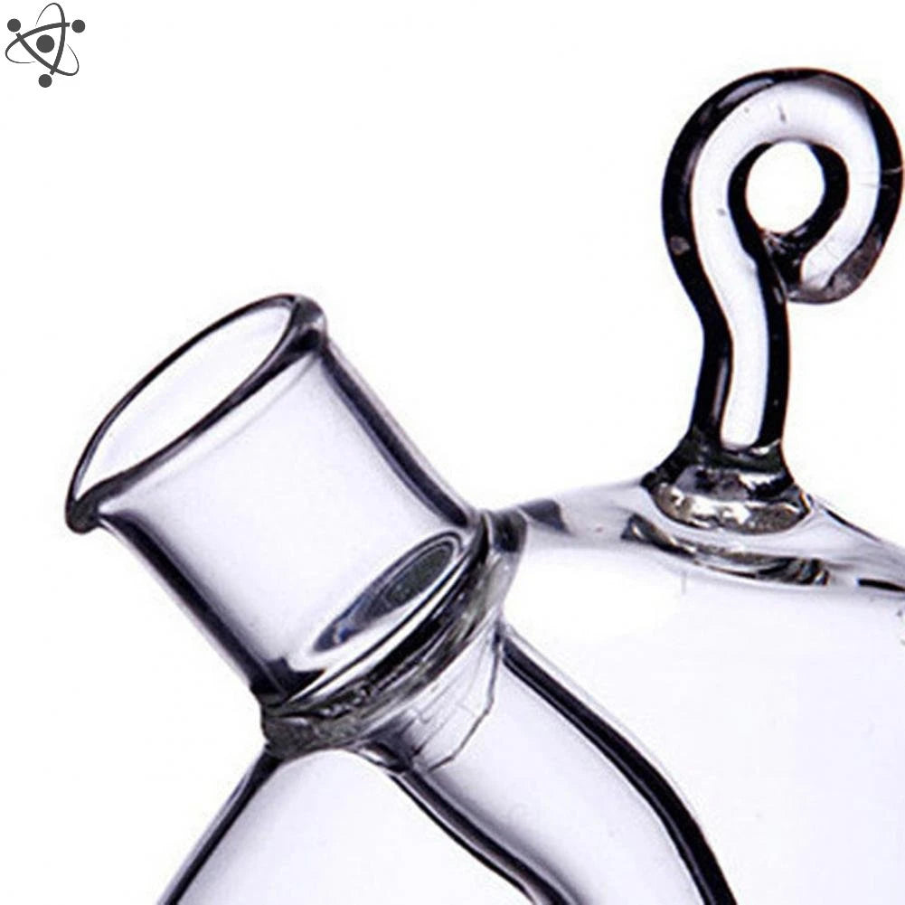 Anti-leak Oil Pot Glass Condiment Science Decor