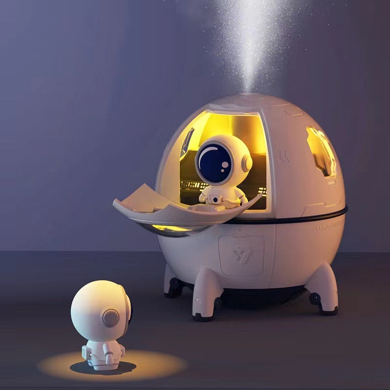 Astronaut Air Humidifier Science Decor