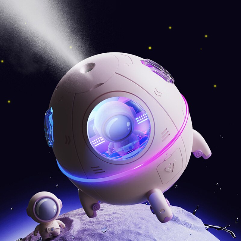 Astronaut Air Humidifier Science Decor