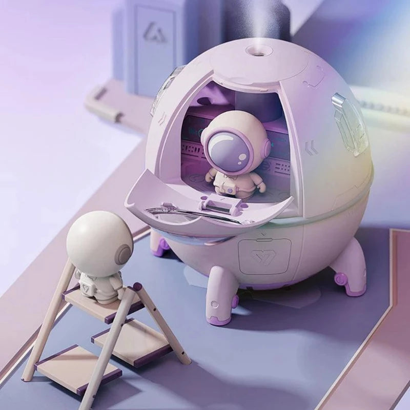 Astronaut Air Humidifier Science Decor