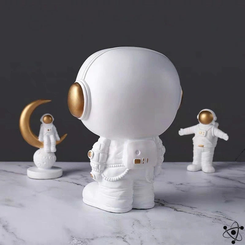 Astronaut Storage Service Science Decor
