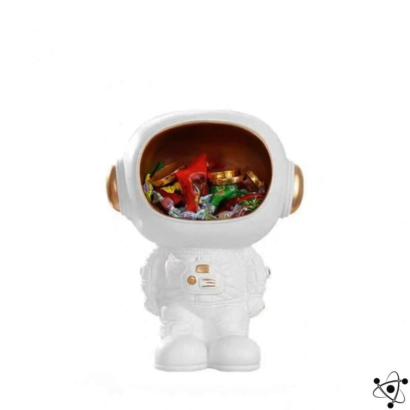 Astronaut Storage Service Science Decor