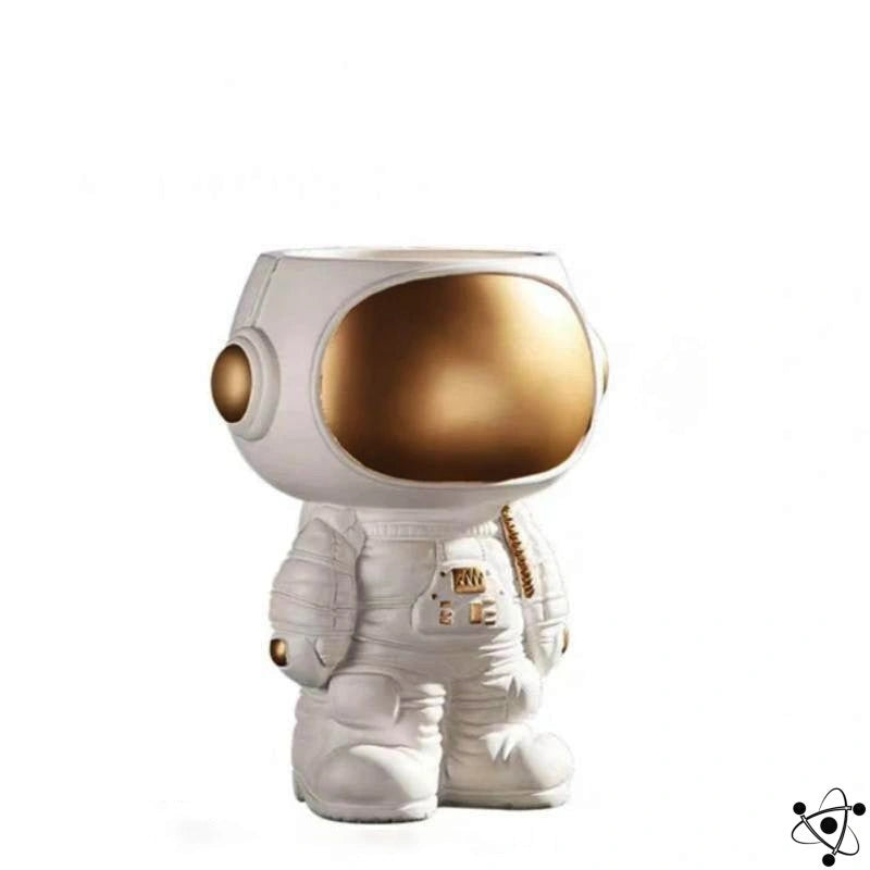 Astronaut Storage Service Science Decor