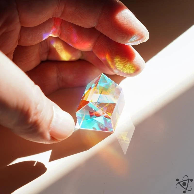 Aurora Cabin Colour Prism Science Decor