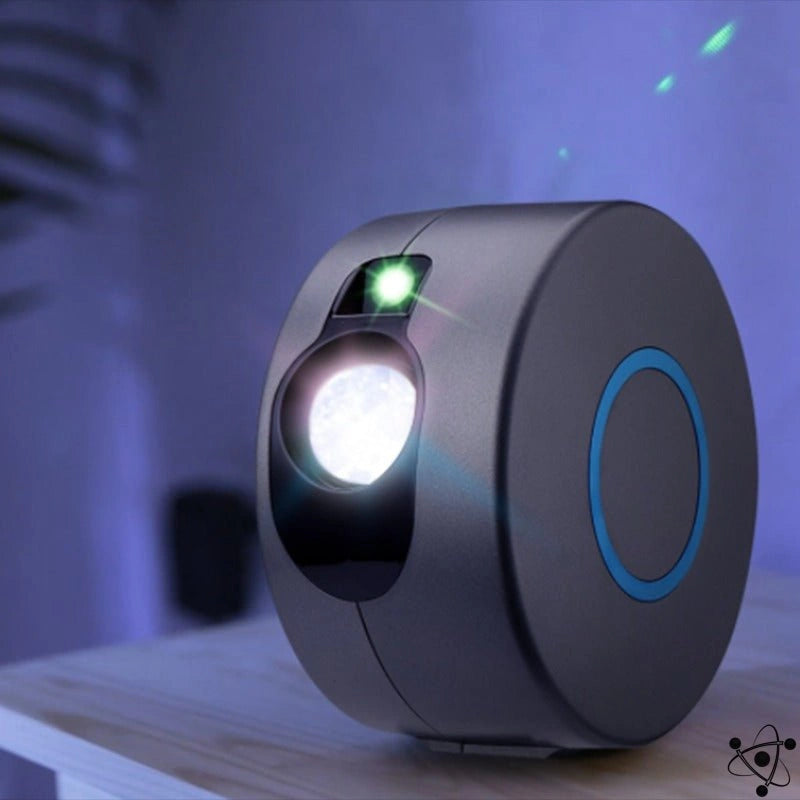 Aurora Galaxy Projector Science Decor