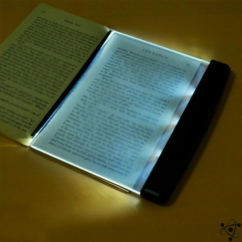 Book Lamp Science Decor