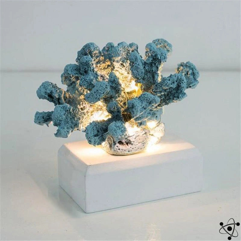 Coral night light Science Decor
