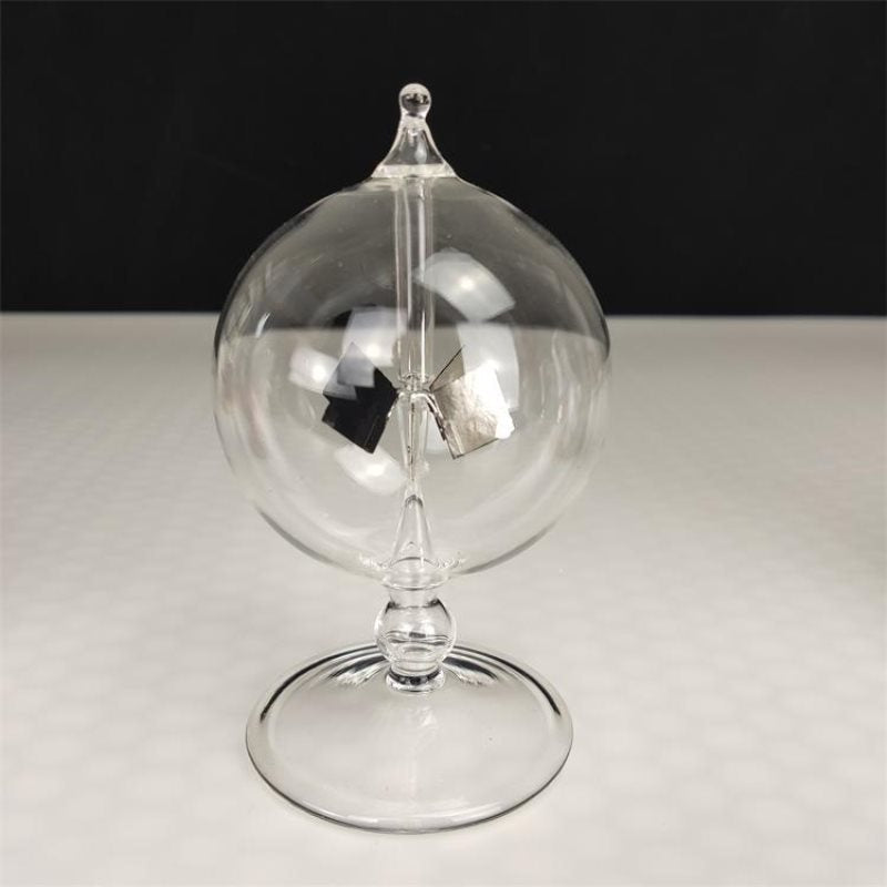 Crookes Radiometer Transparent Science Decor