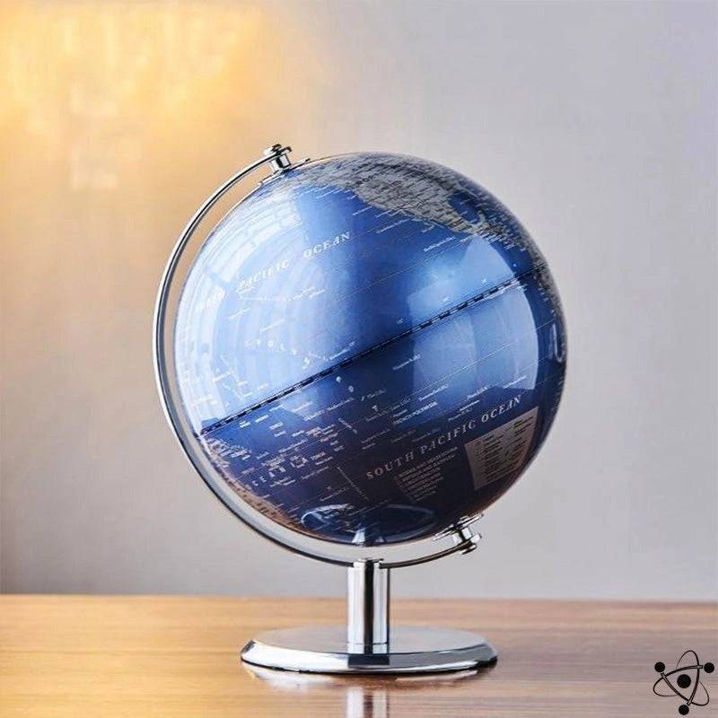 Earth Globe Science Decor