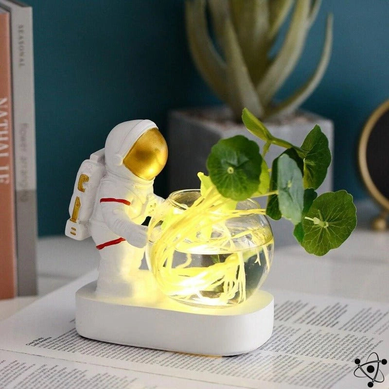 Explorers Hydroponic Vase Science Decor