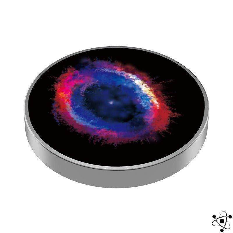 Galaxy Gyroscope Science Decor