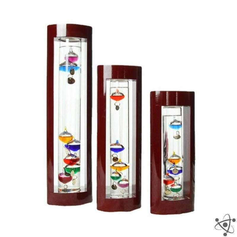 Galileo Thermometer Science Decor