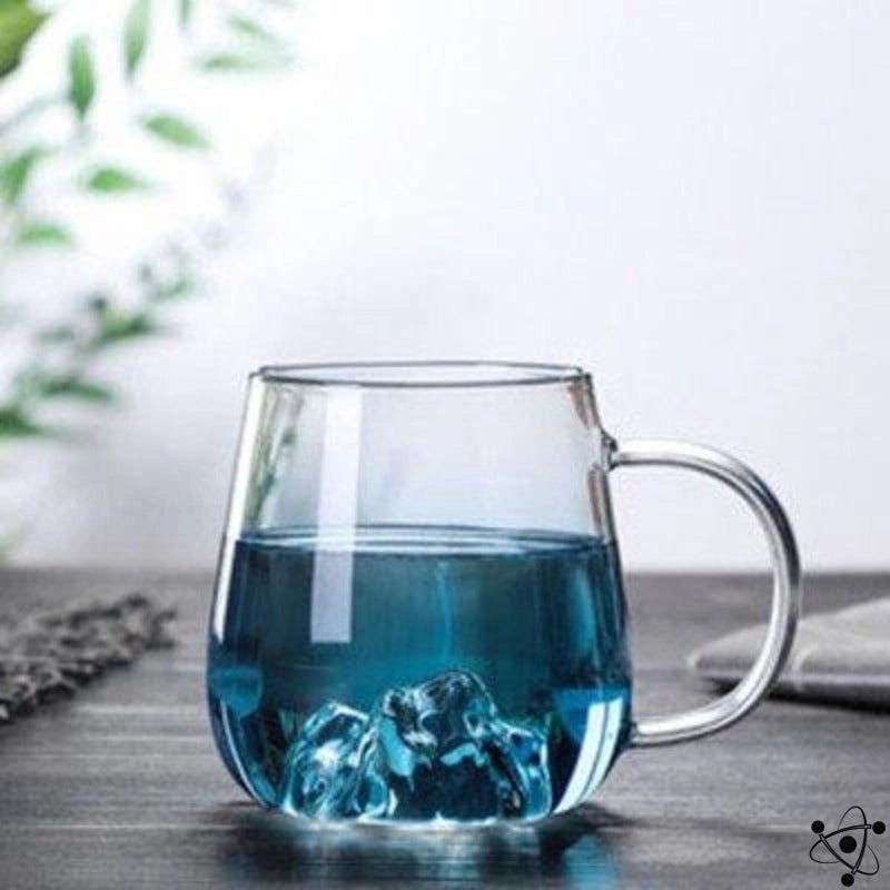 Glass Service and Carafe in Borosilicate Science Decor