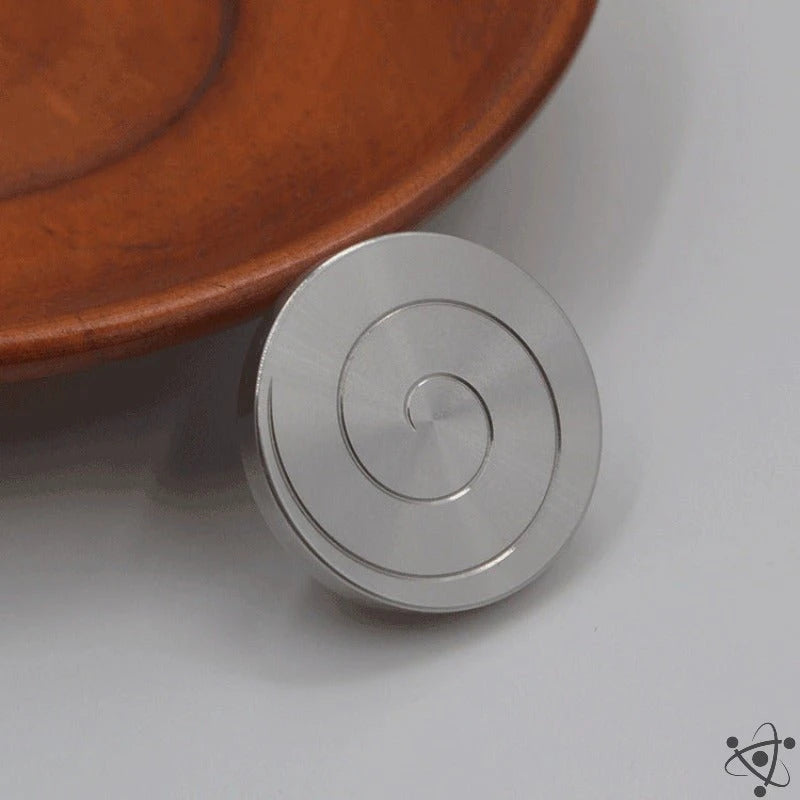 Gyroscope Antistress Fidget Spinner Science Decor