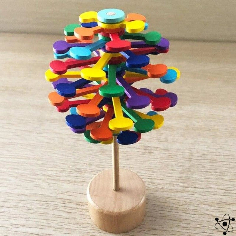 Helicone Science Decor