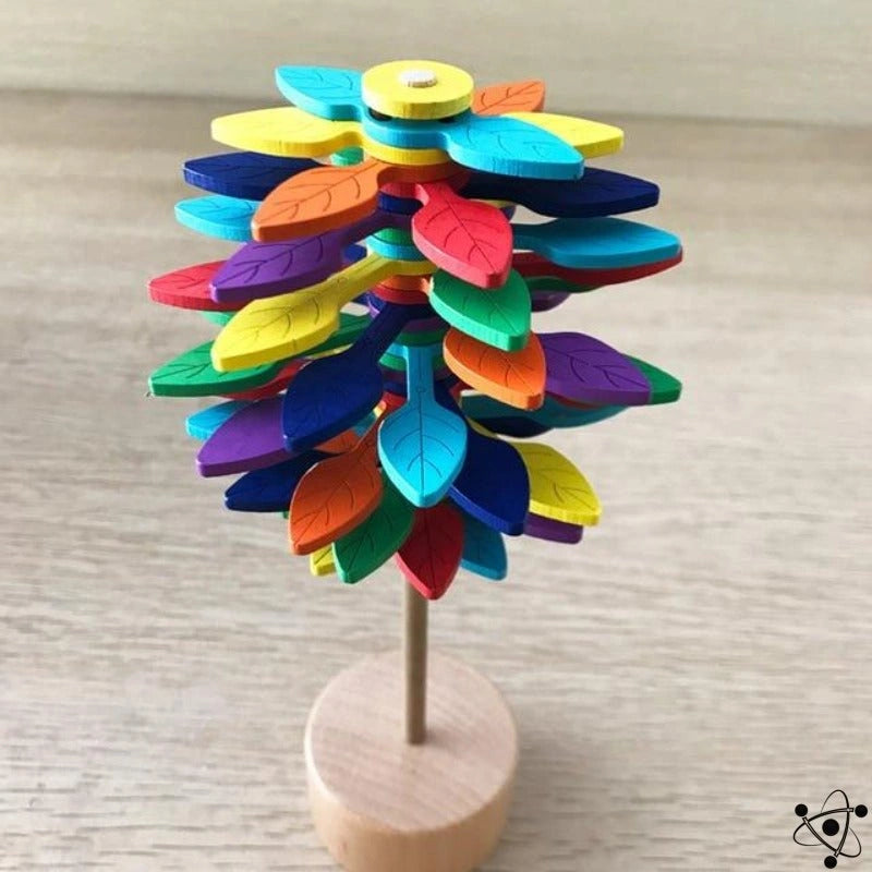 Helicone Science Decor