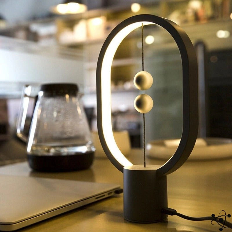 Heng Balance Mini lamp Science Decor