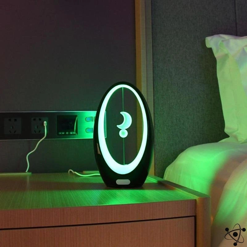 Heng Balance Night Light Science Decor
