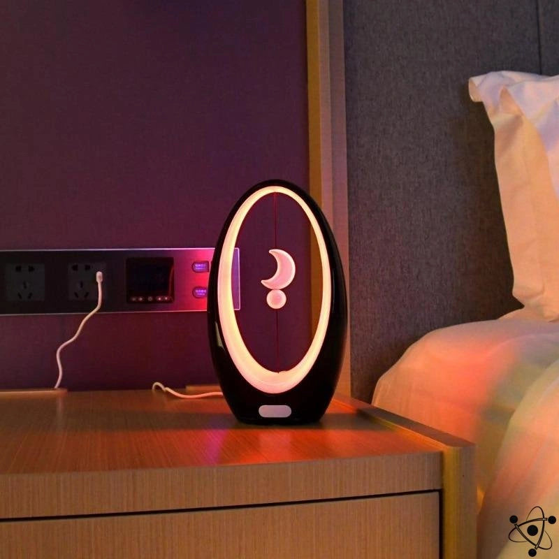 Heng Balance Night Light Science Decor