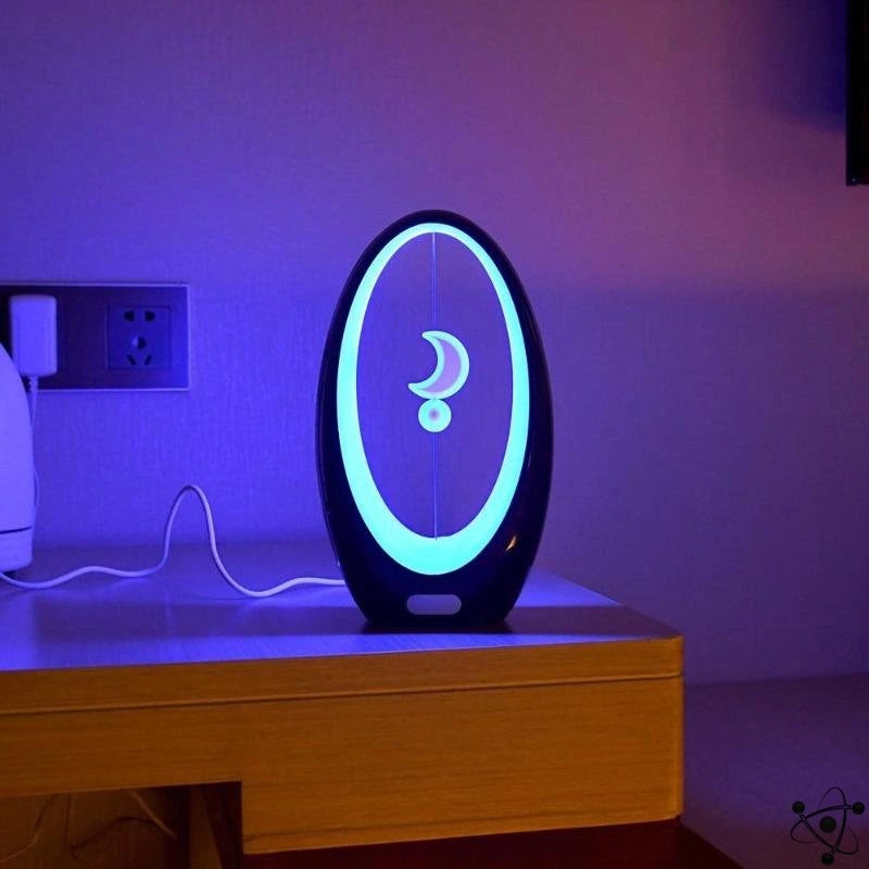Heng Balance Night Light Science Decor
